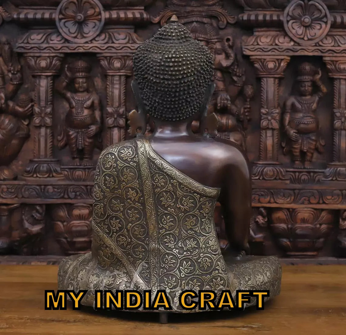 17" Buddha