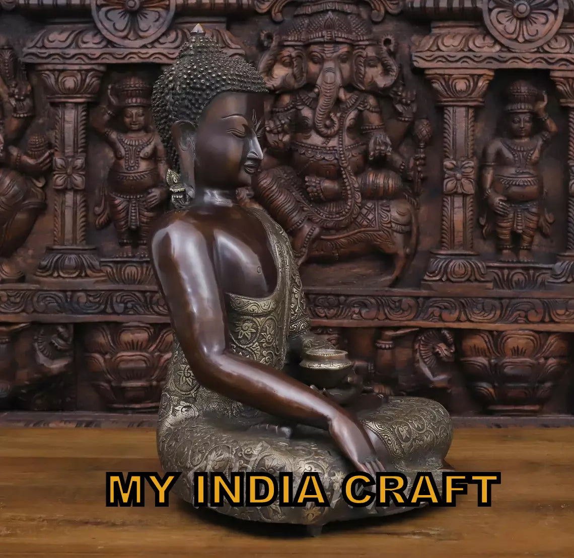 17" Buddha