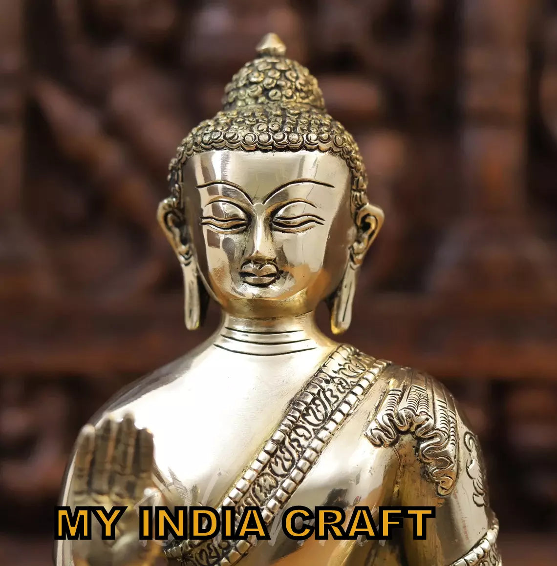 11" Buddha