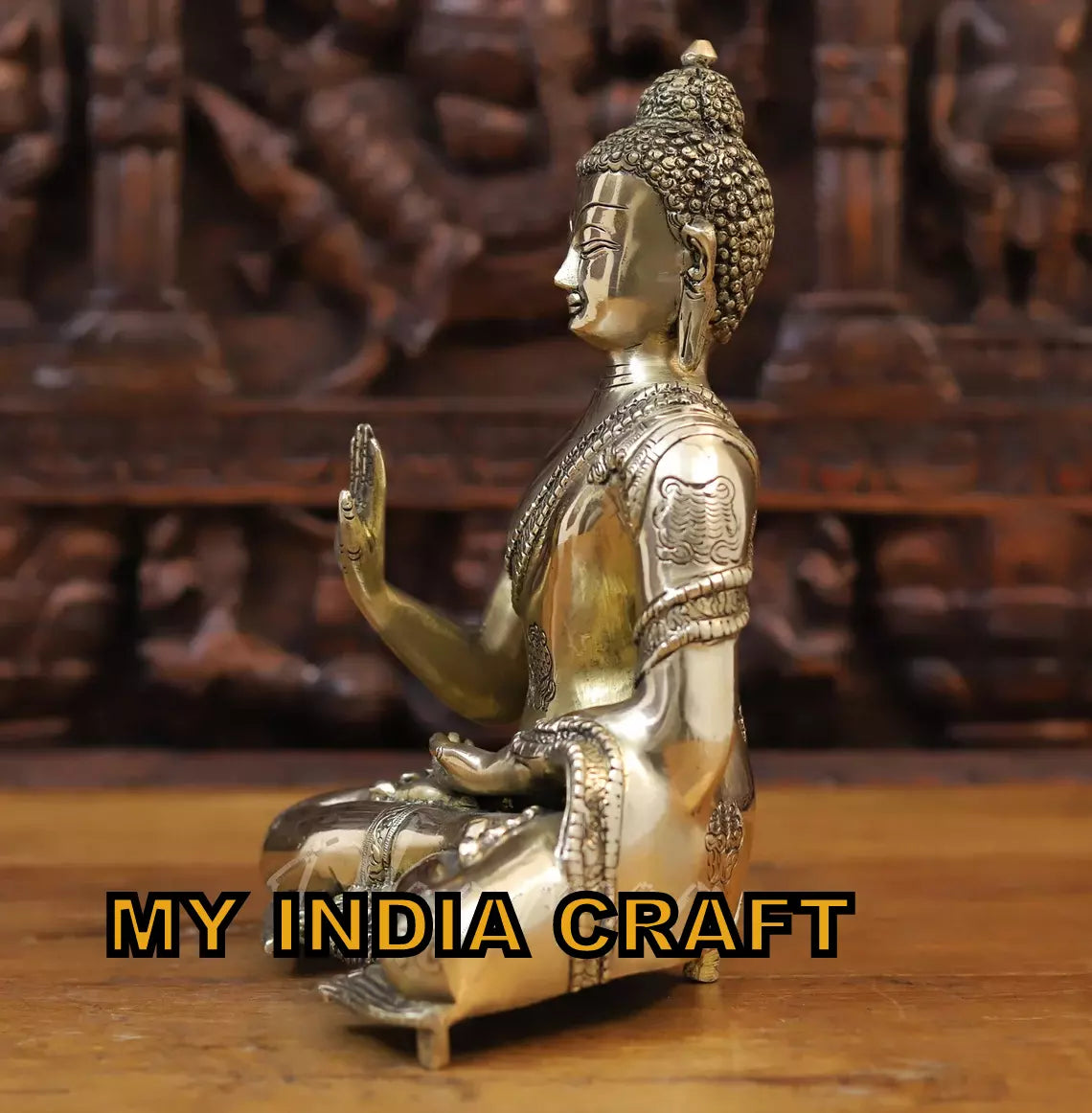 11" Buddha
