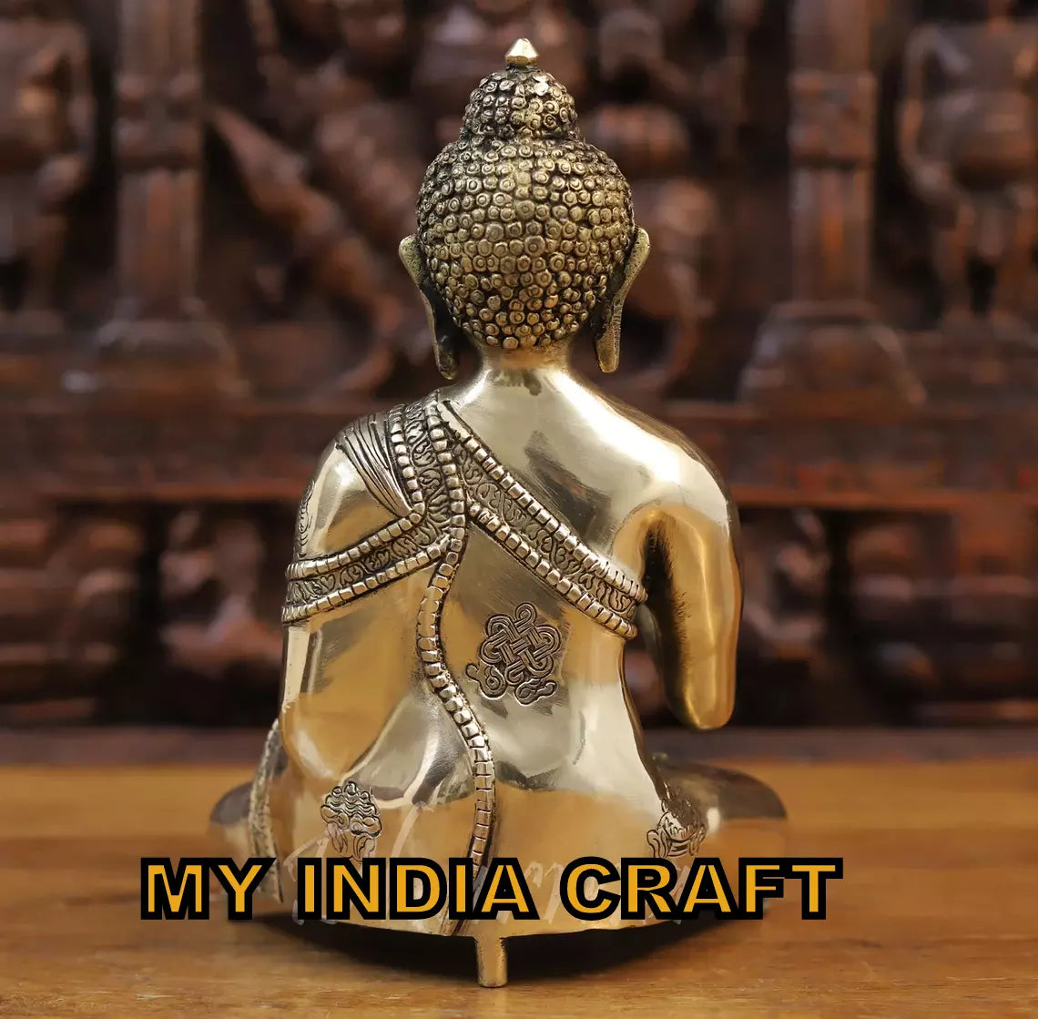 11" Buddha