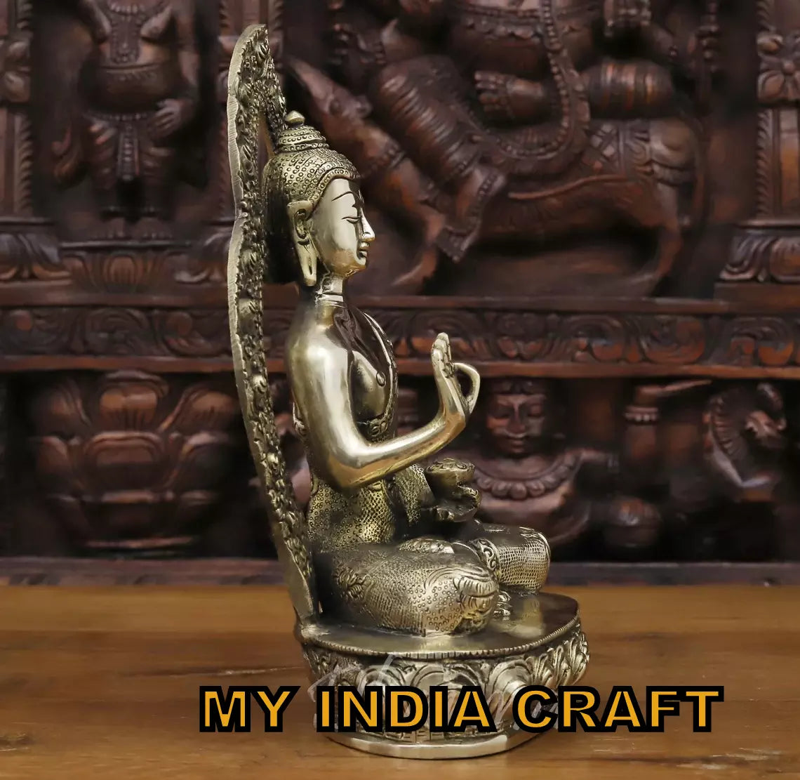 10.5" Buddha