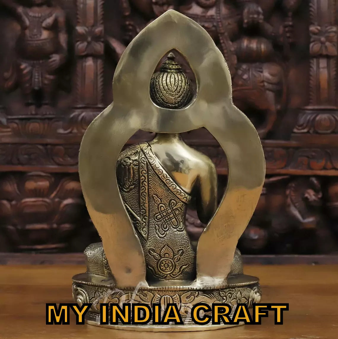 10.5" Buddha
