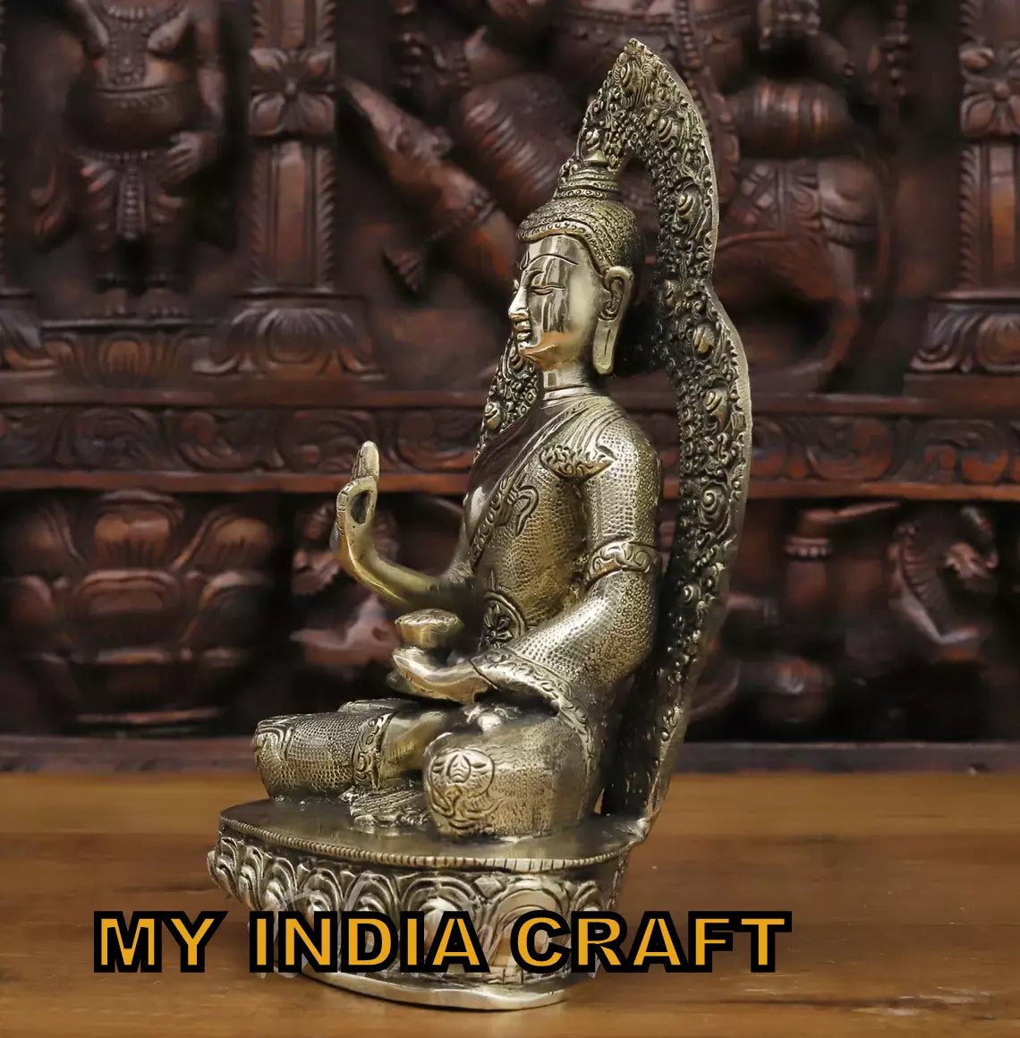 10.5" Buddha