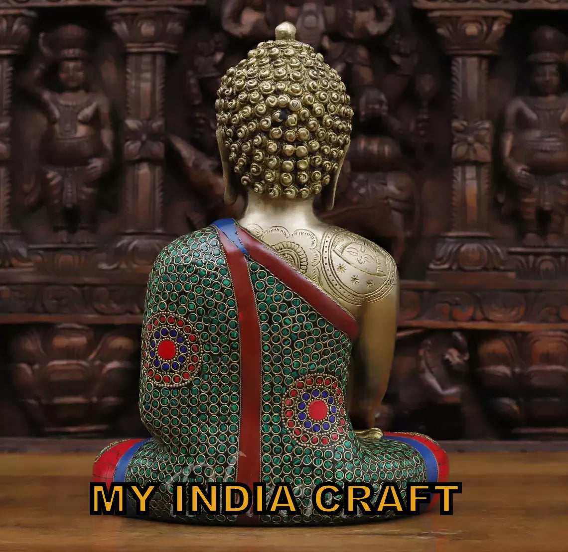 12" Buddha