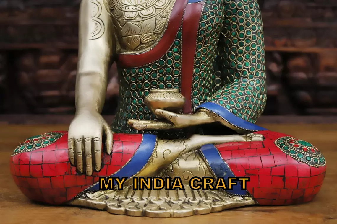 12" Buddha