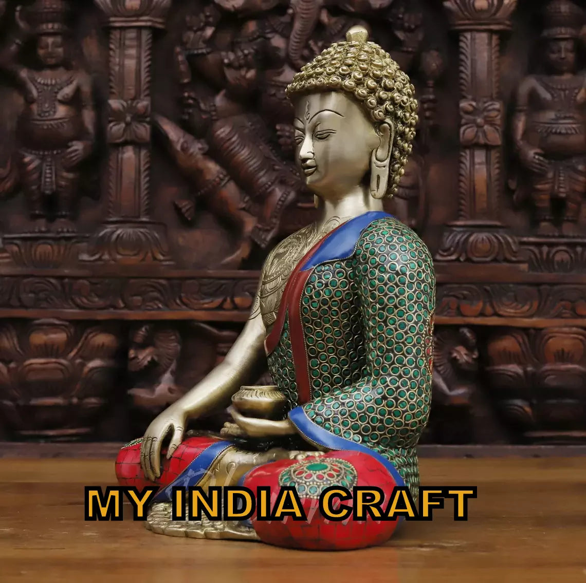 12" Buddha