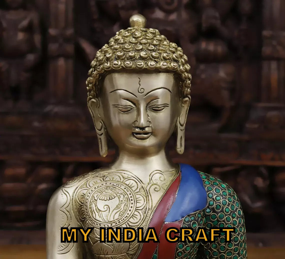 12" Buddha