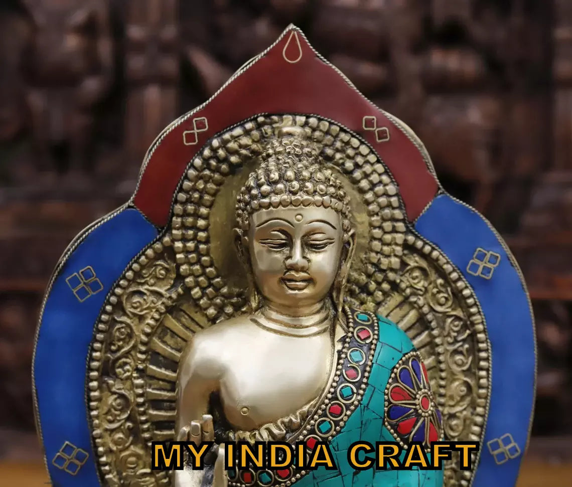 10" Buddha