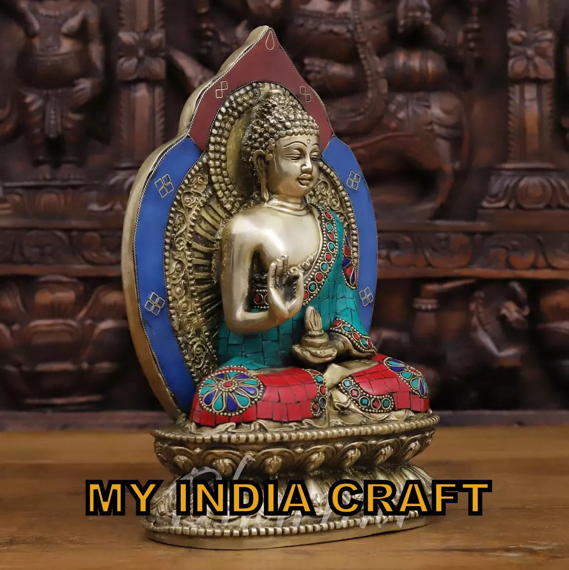 10" Buddha