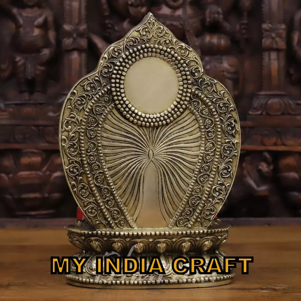 10" Buddha