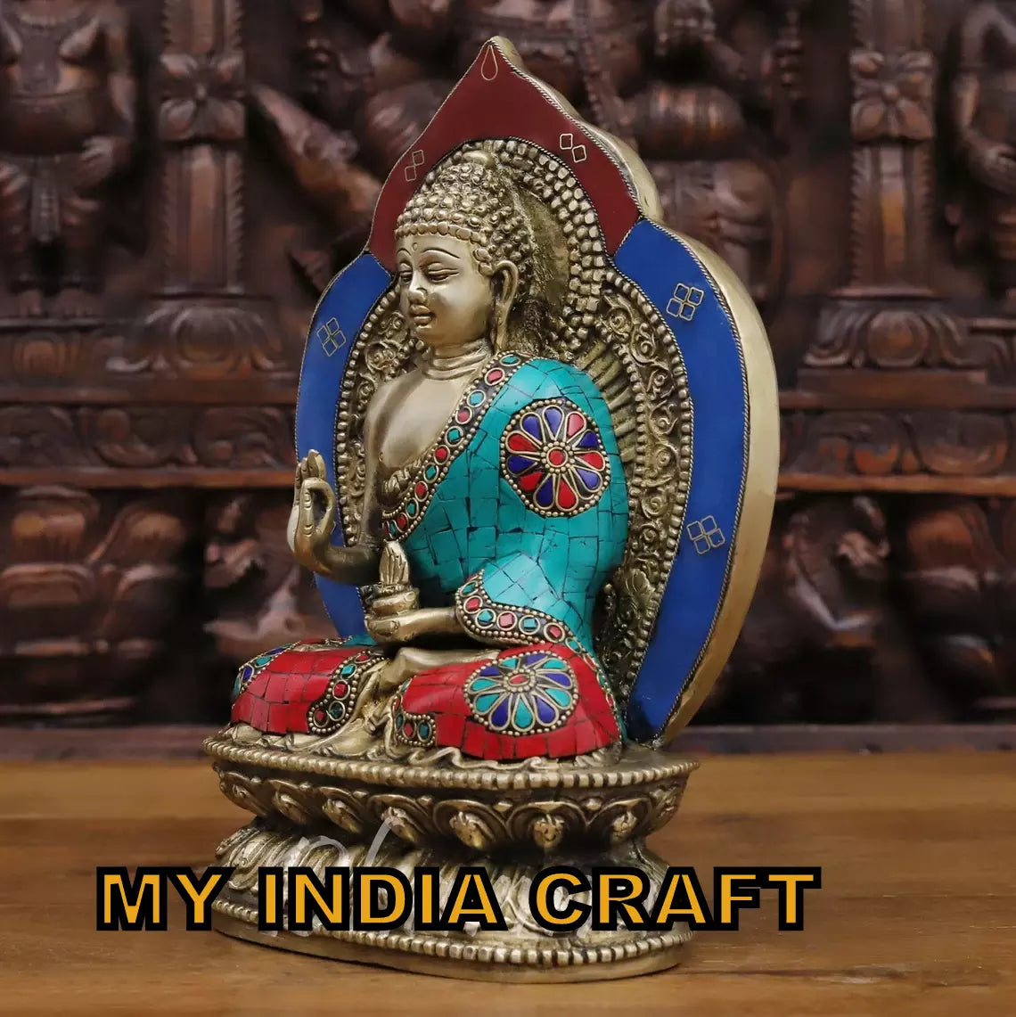 10" Buddha