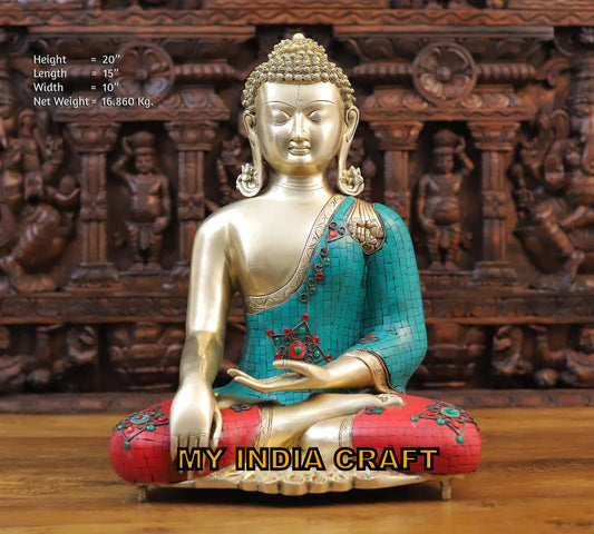 20' Buddha