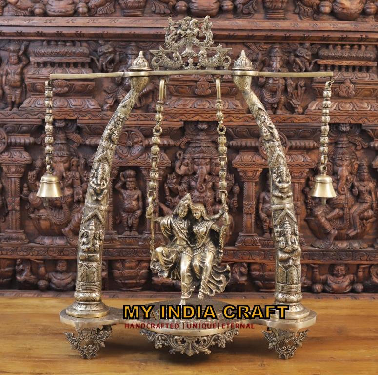 35" Krishna Jhula swing