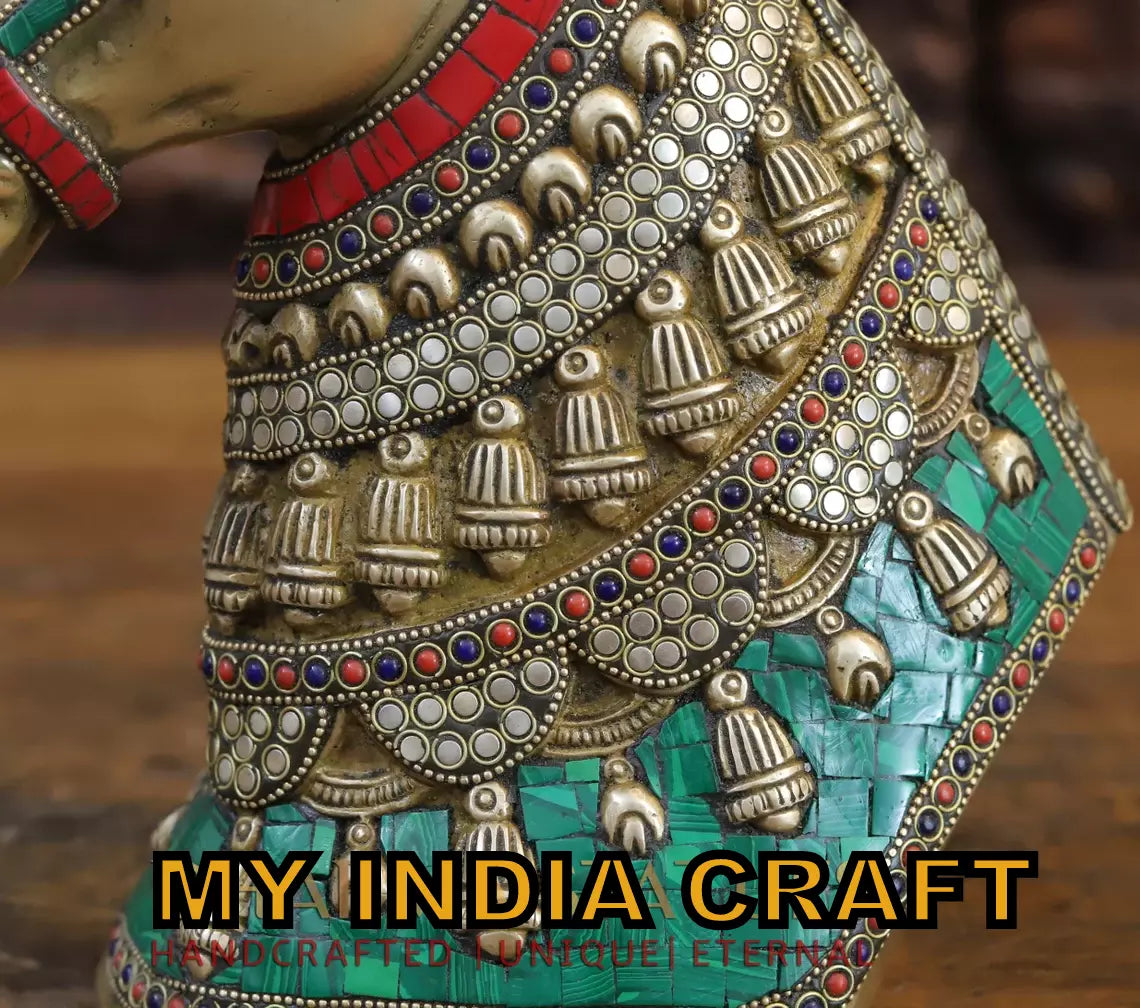 22" Horse Artifact