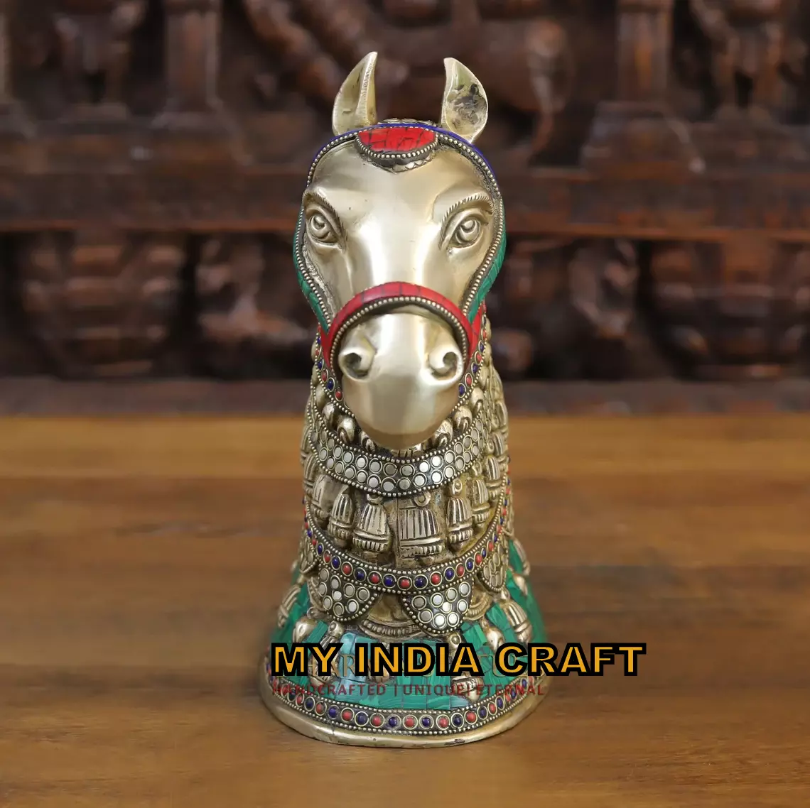 22" Horse Artifact