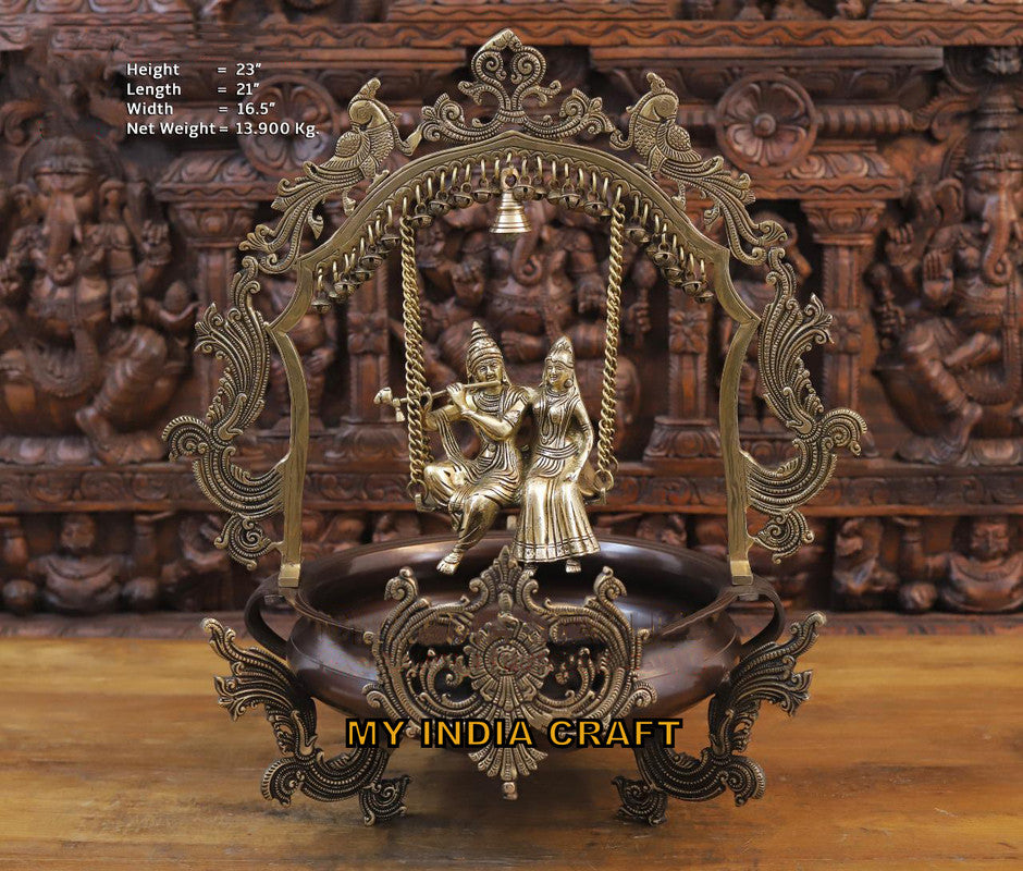 Radha Krishna Idols