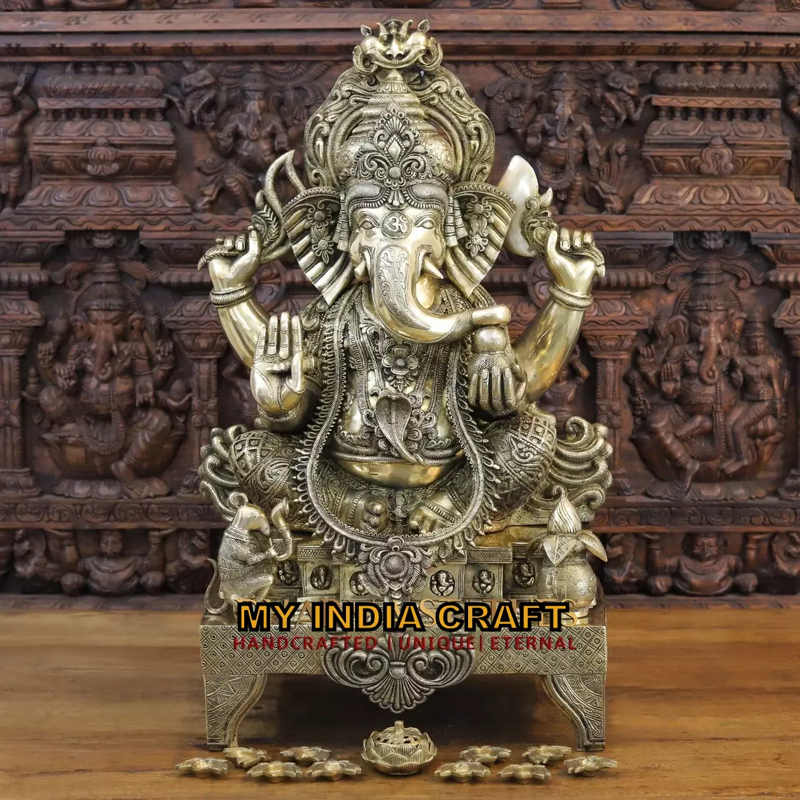 Ganesh idol big