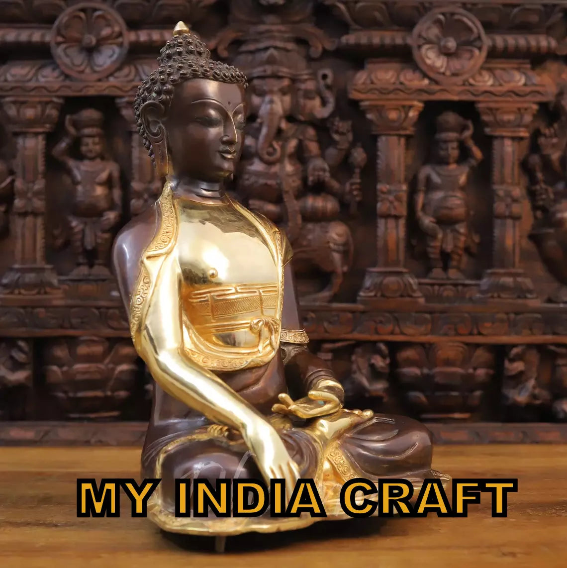 15.5" Buddha