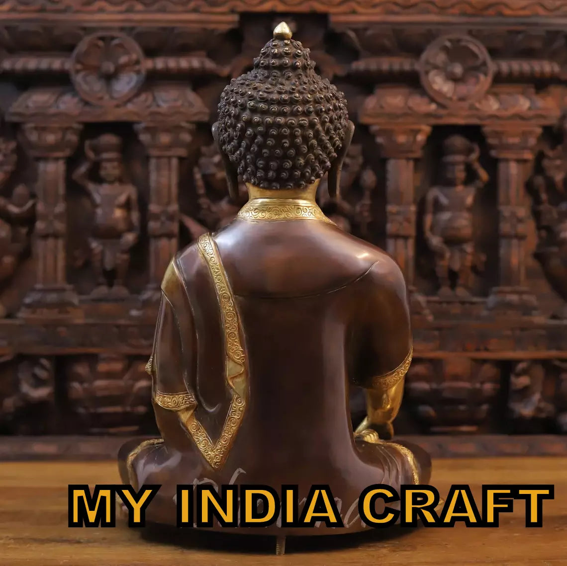 15.5" Buddha