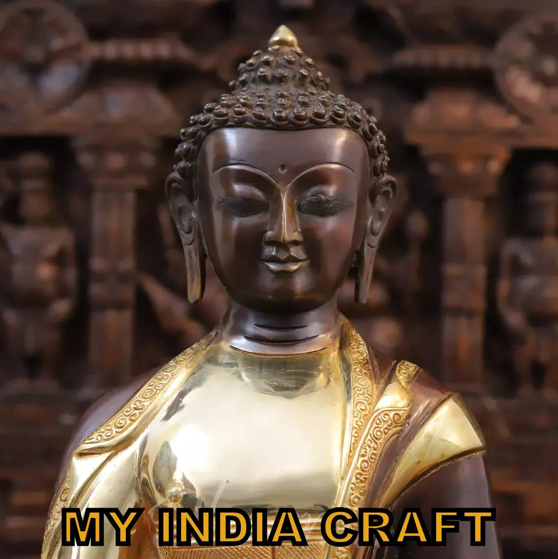 15.5" Buddha