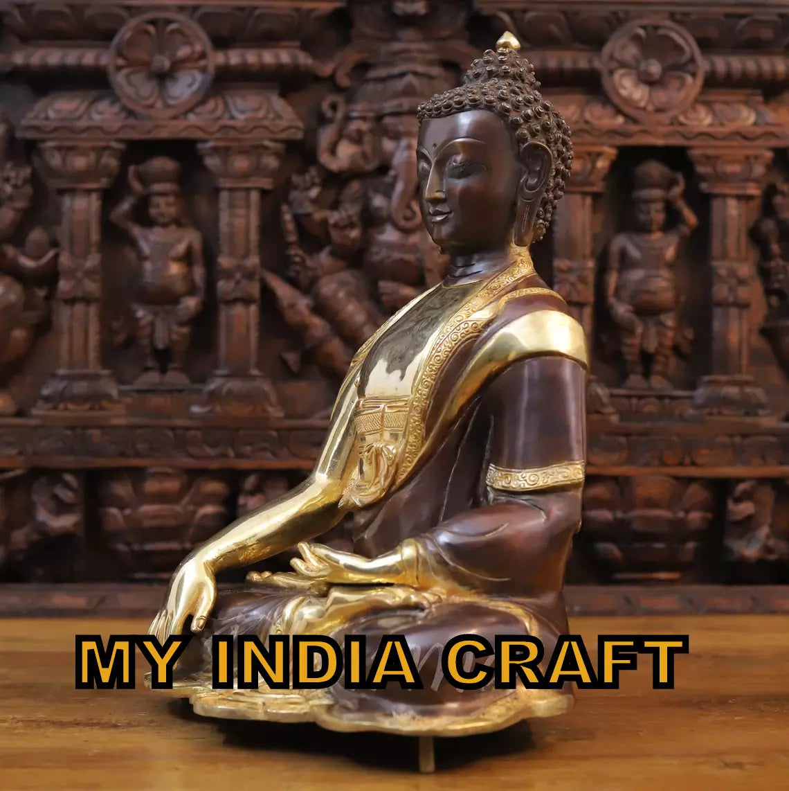15.5" Buddha
