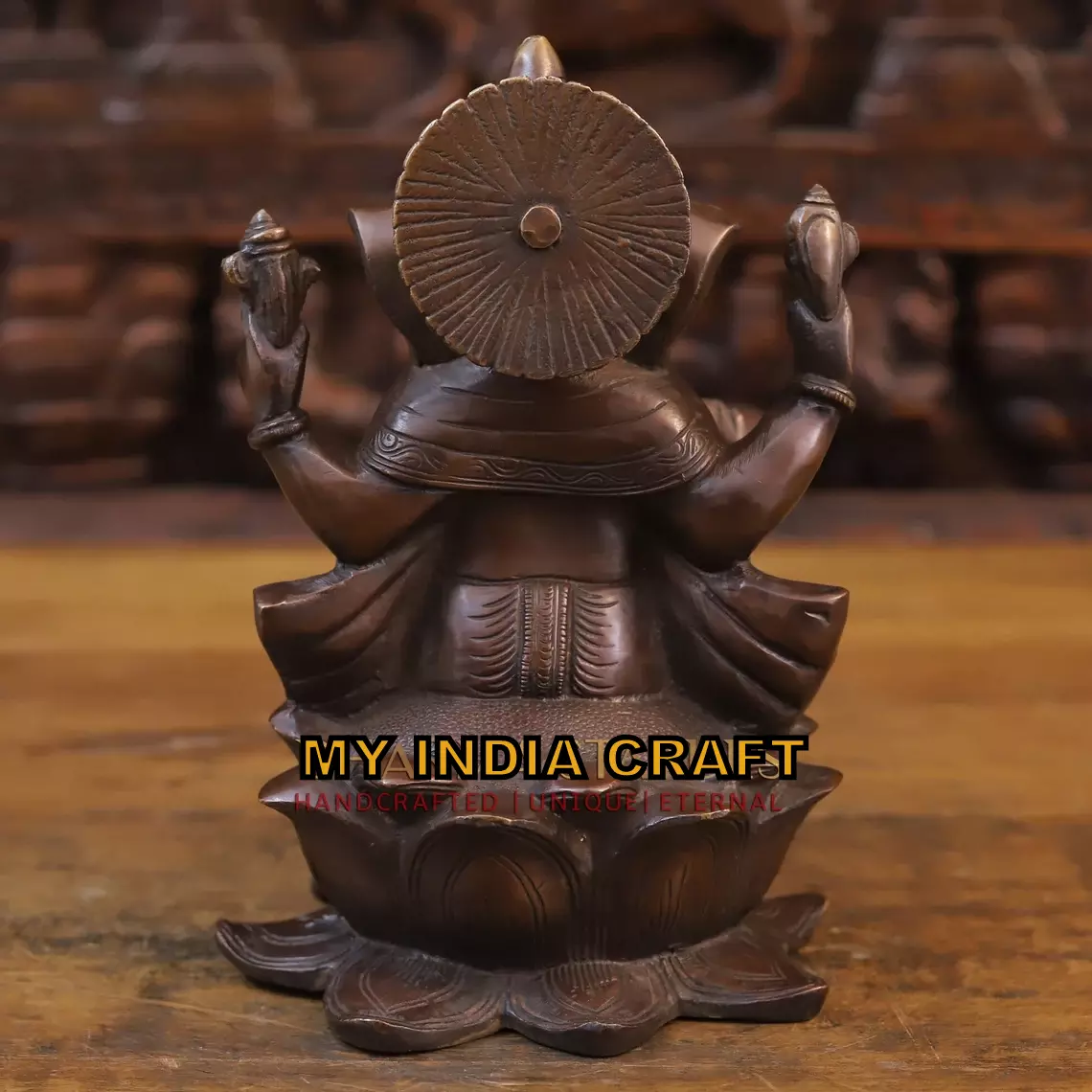 9" Ganpati for perfect gift