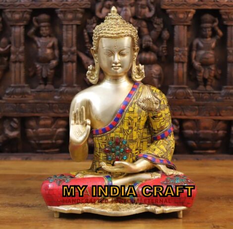Buddha statue