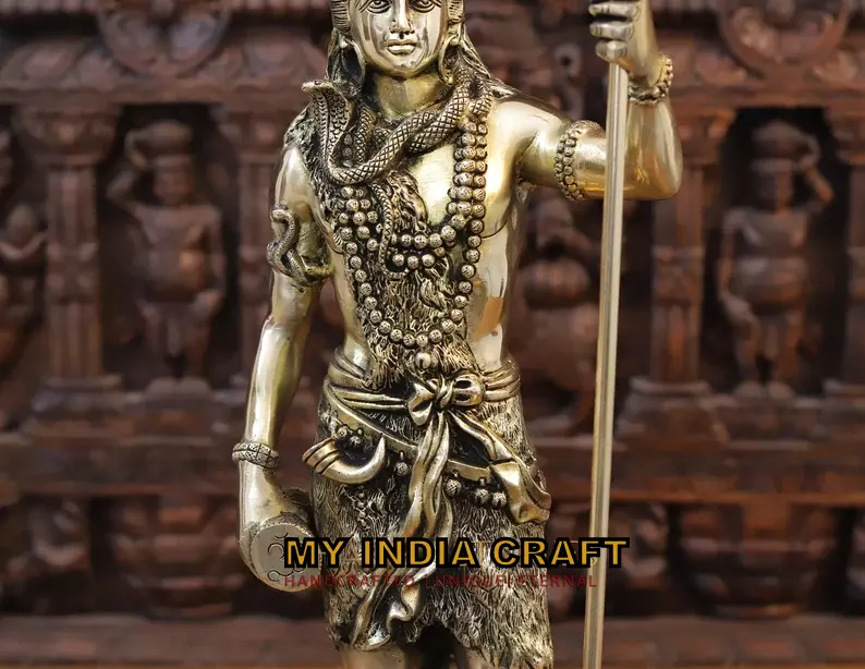 26" Shiv statue