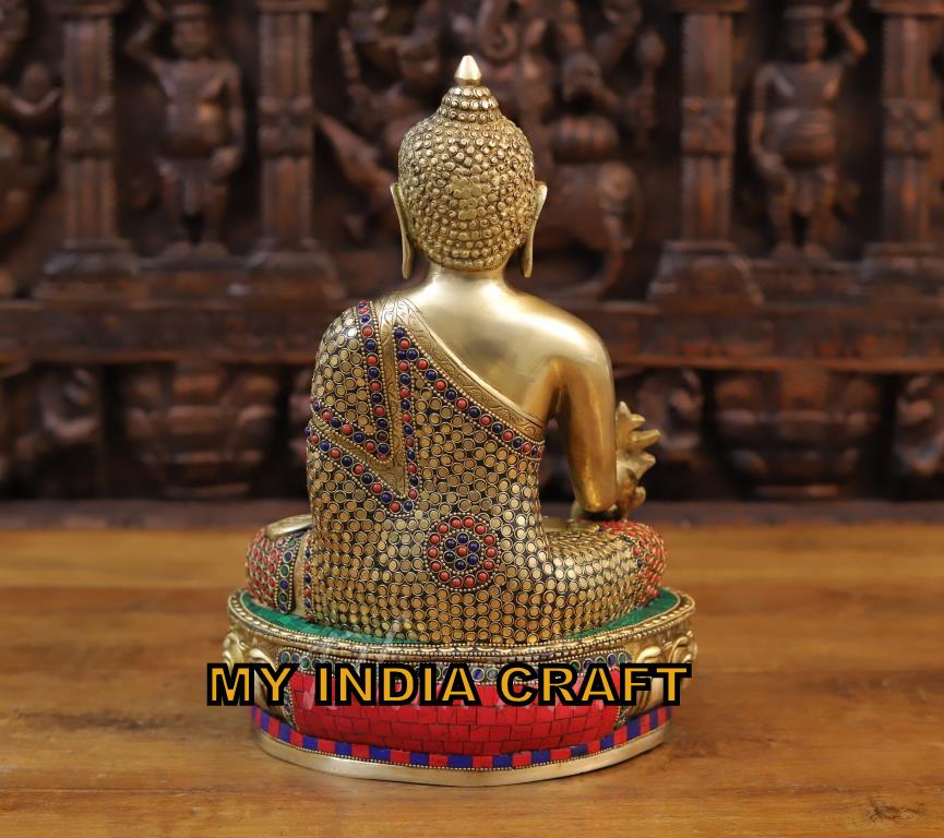 13" Buddha