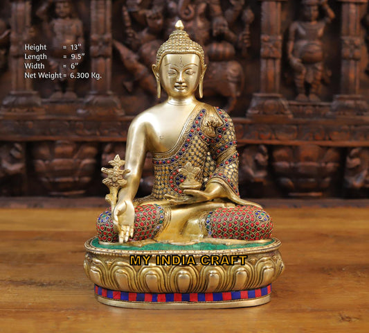 13" Buddha