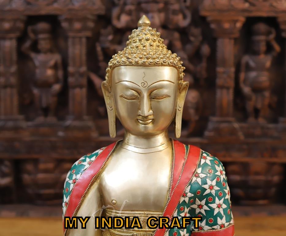 17" Buddha