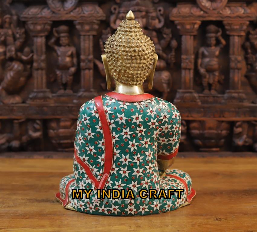 17" Buddha