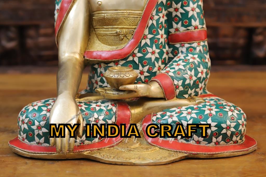 17" Buddha