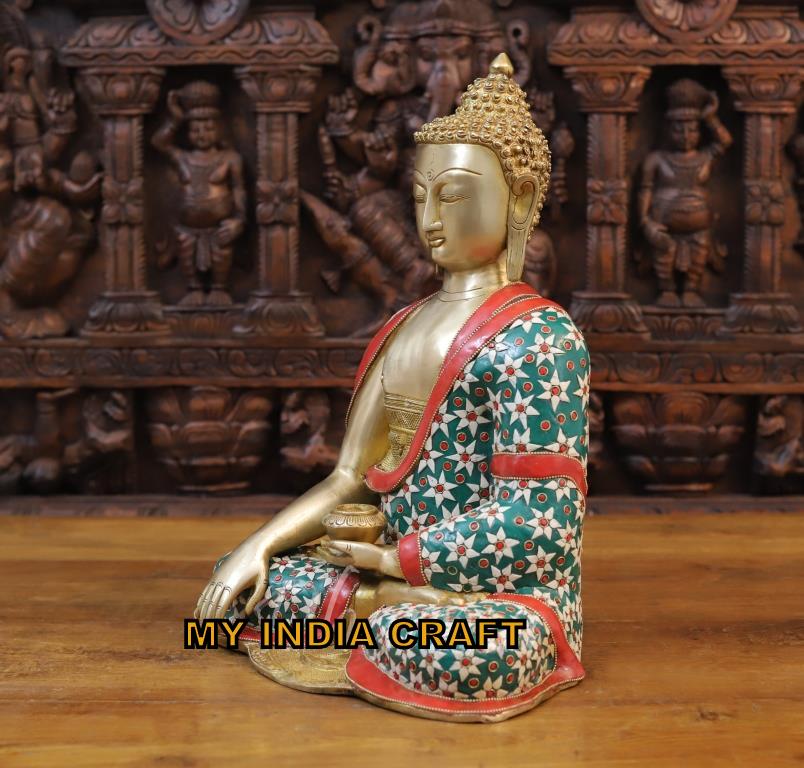 17" Buddha