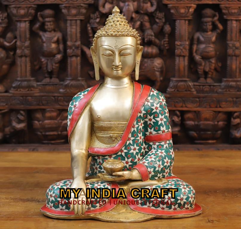 17" Buddha