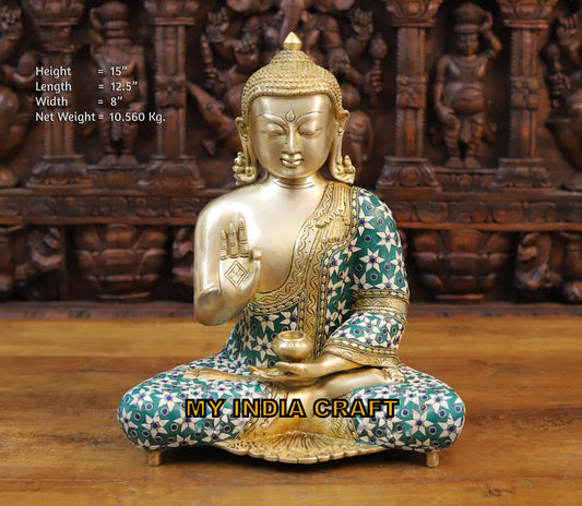 Buddha statue