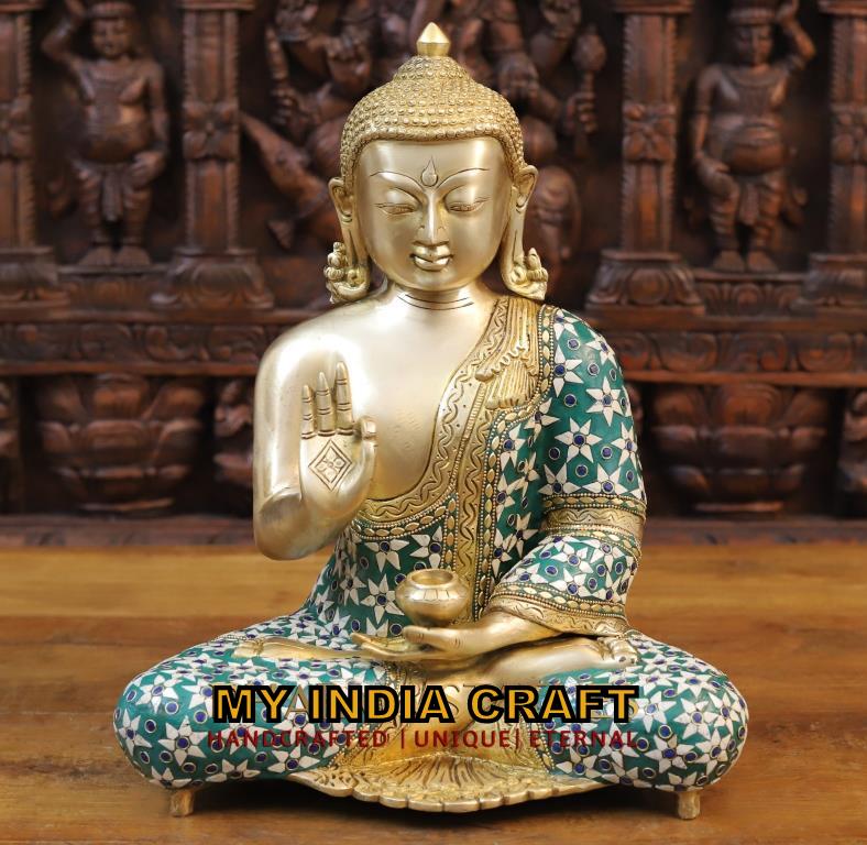 Buddha statue