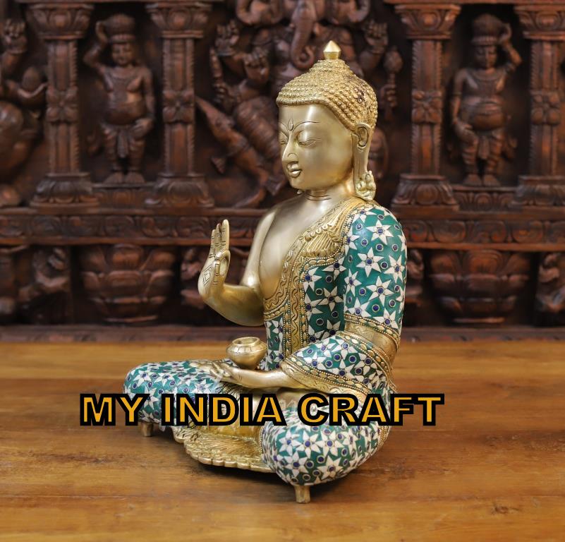 Buddha statue