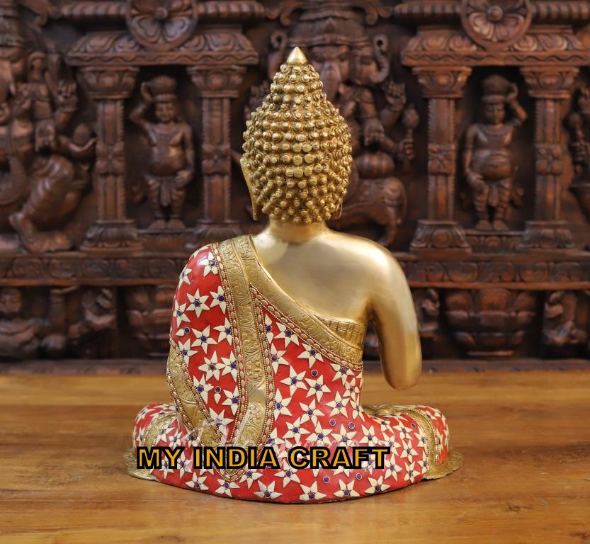 17" Buddha