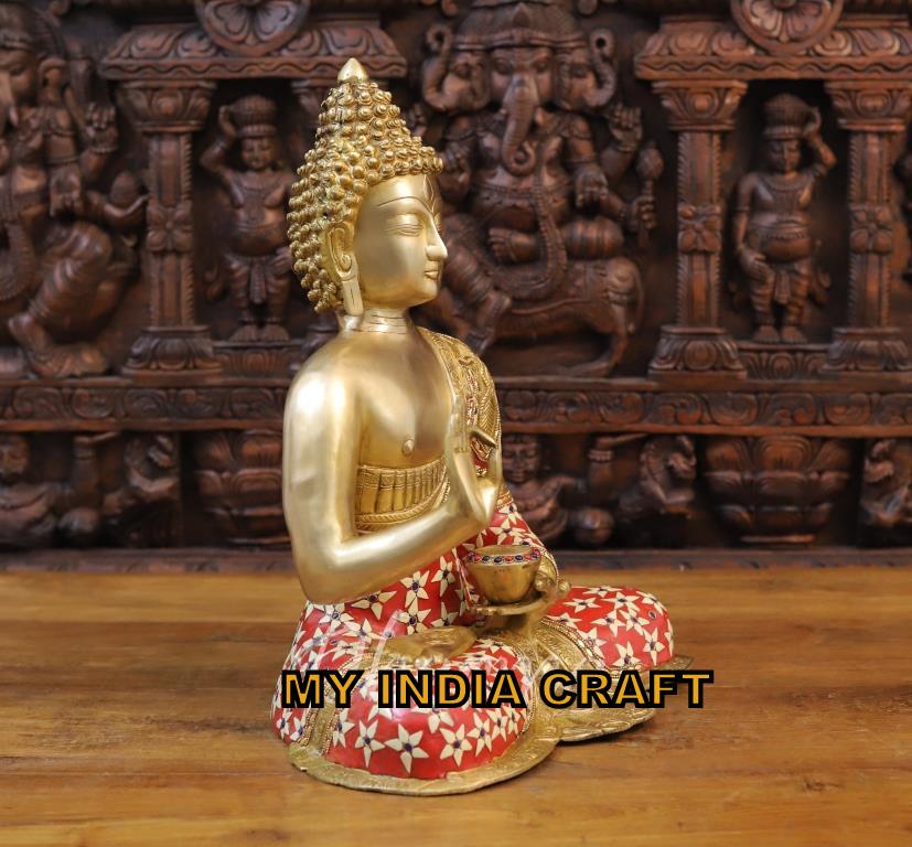 17" Buddha