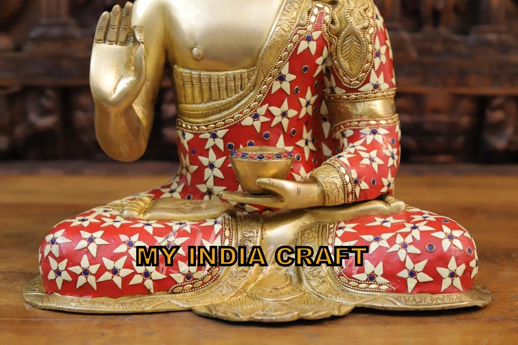 17" Buddha