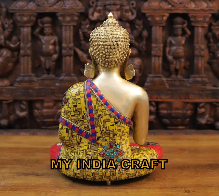 16.5" Buddha