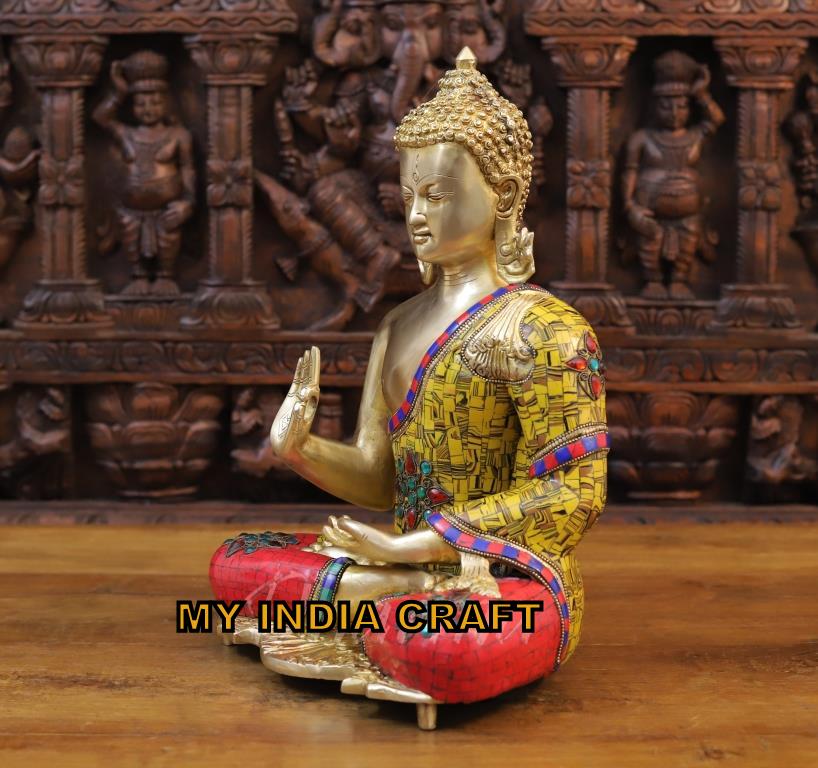 16.5" Buddha