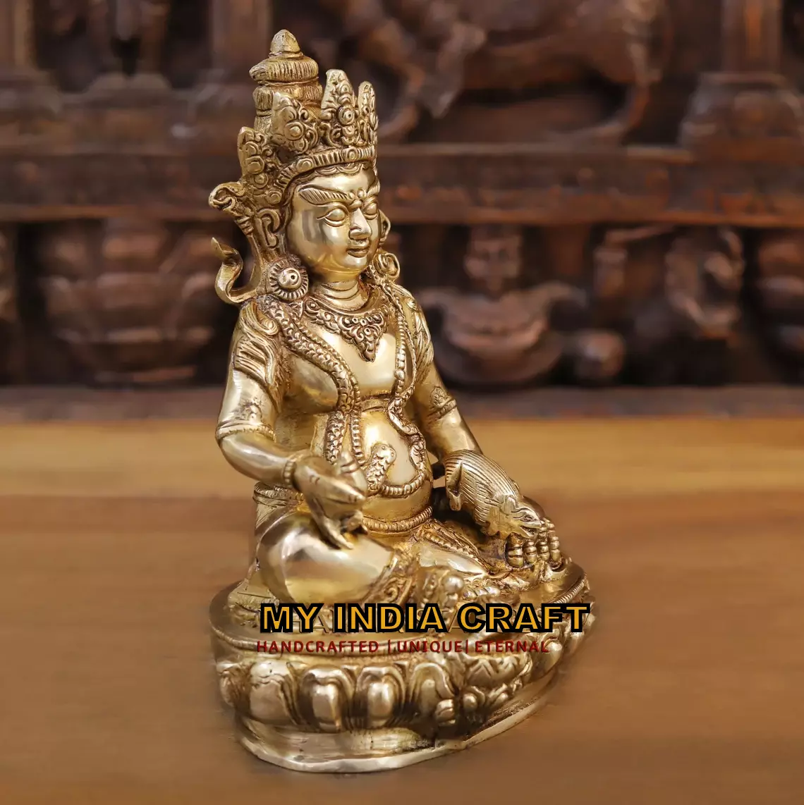 Kuber Idols – Amba Handicraft