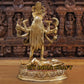 20" Kali maa statue
