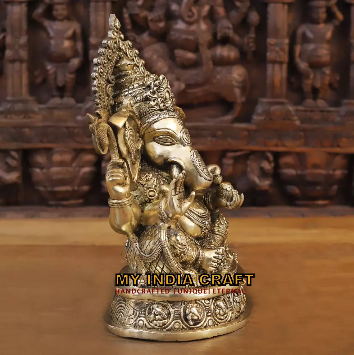 Ganesha Idol - Gift Article – RANKA JEWELLERS