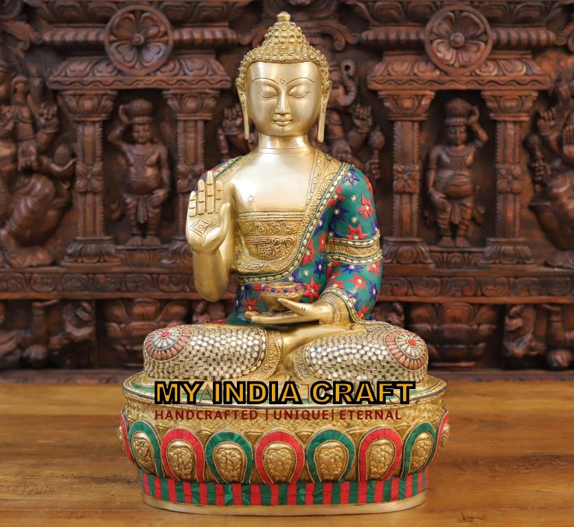 20.5" Buddha