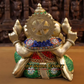 13.5" Ganesh idol for luck