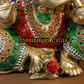 13.5" Ganesh idol for luck